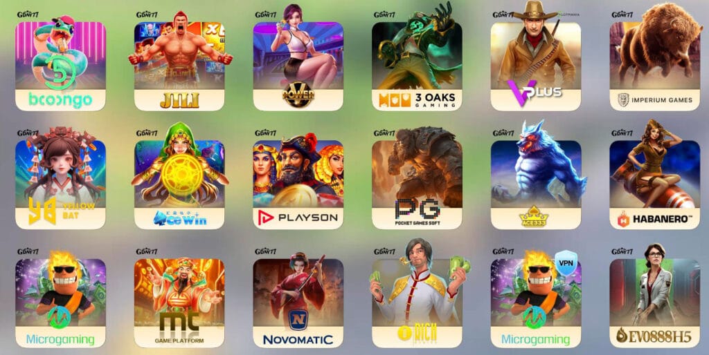 games gday77 casino