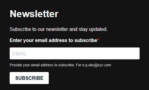 newsletter gday77 casino